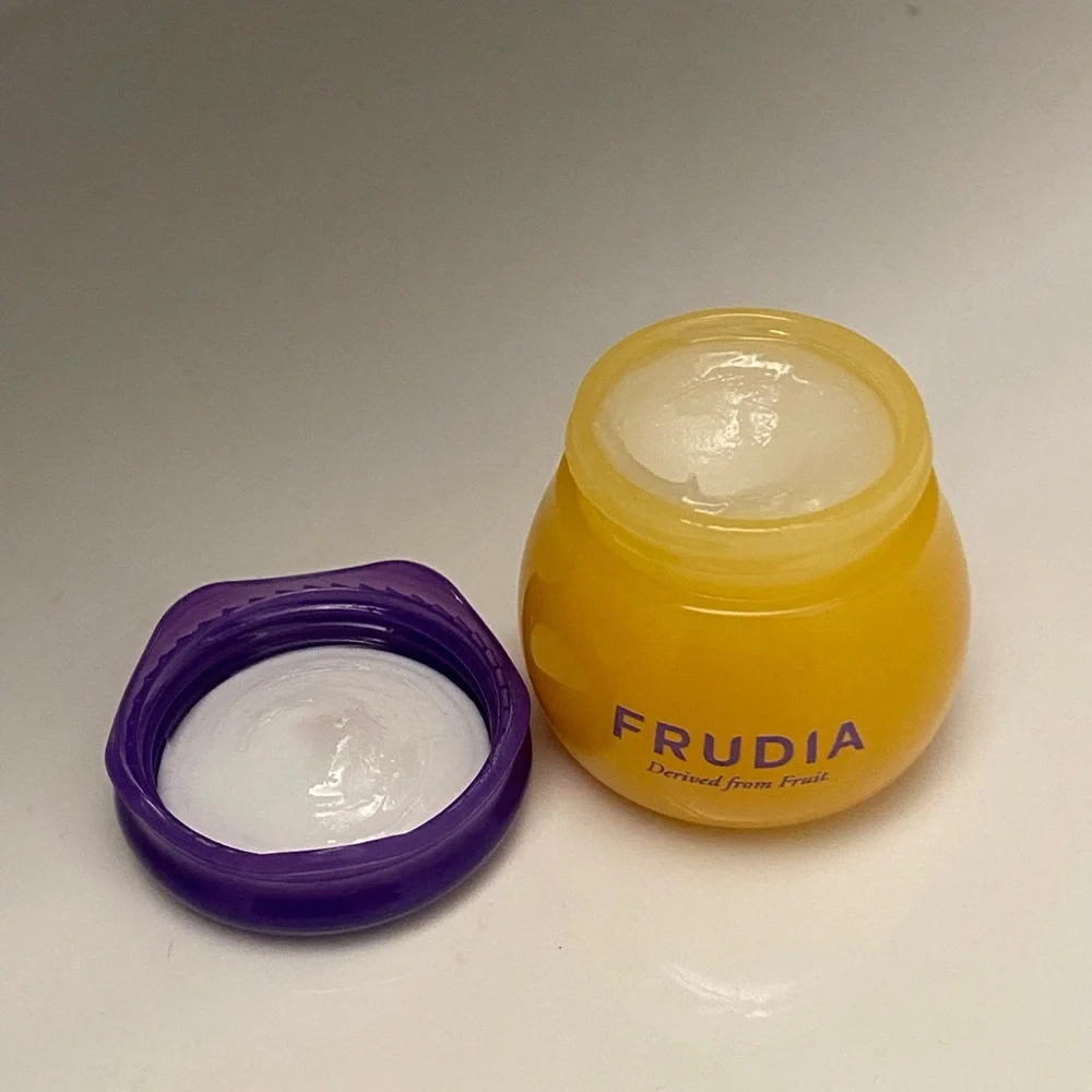 NWOT Frudia Blueberry Hydrating Honey Lip Balm 10g / 0.33oz
